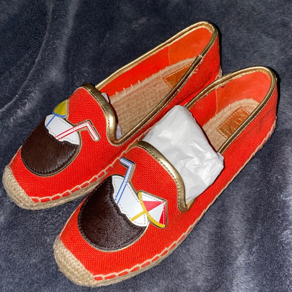 Tory Burch flats
